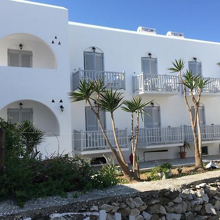 Hotel Stella Naousa  Exterior photo