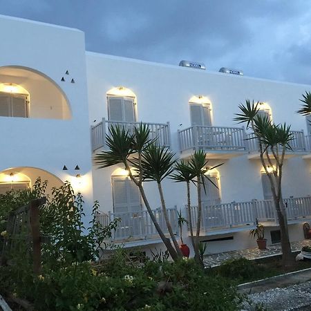 Hotel Stella Naousa  Exterior photo