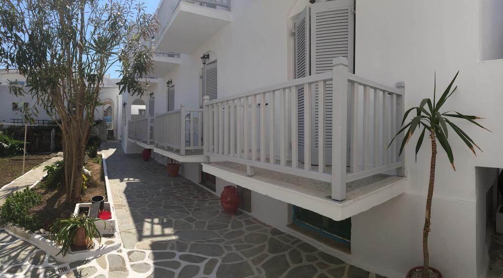 Hotel Stella Naousa  Exterior photo