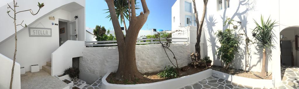 Hotel Stella Naousa  Exterior photo