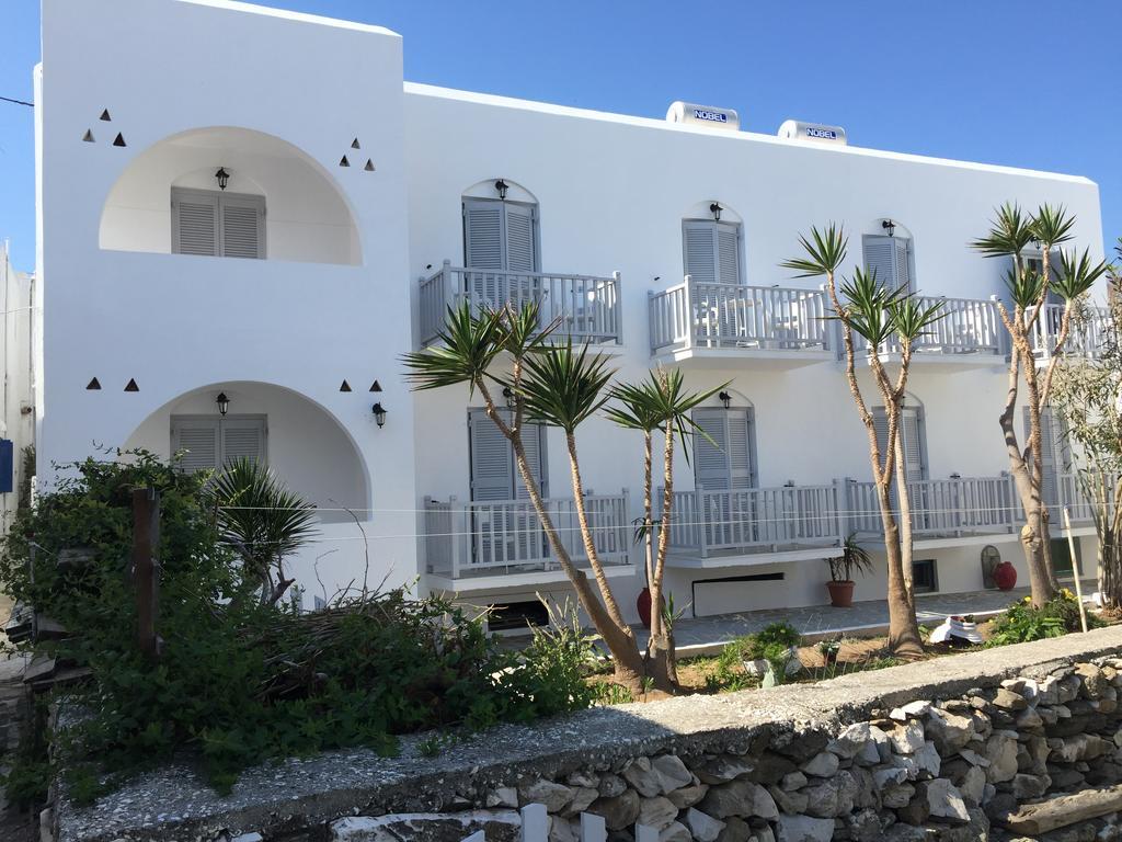 Hotel Stella Naousa  Exterior photo