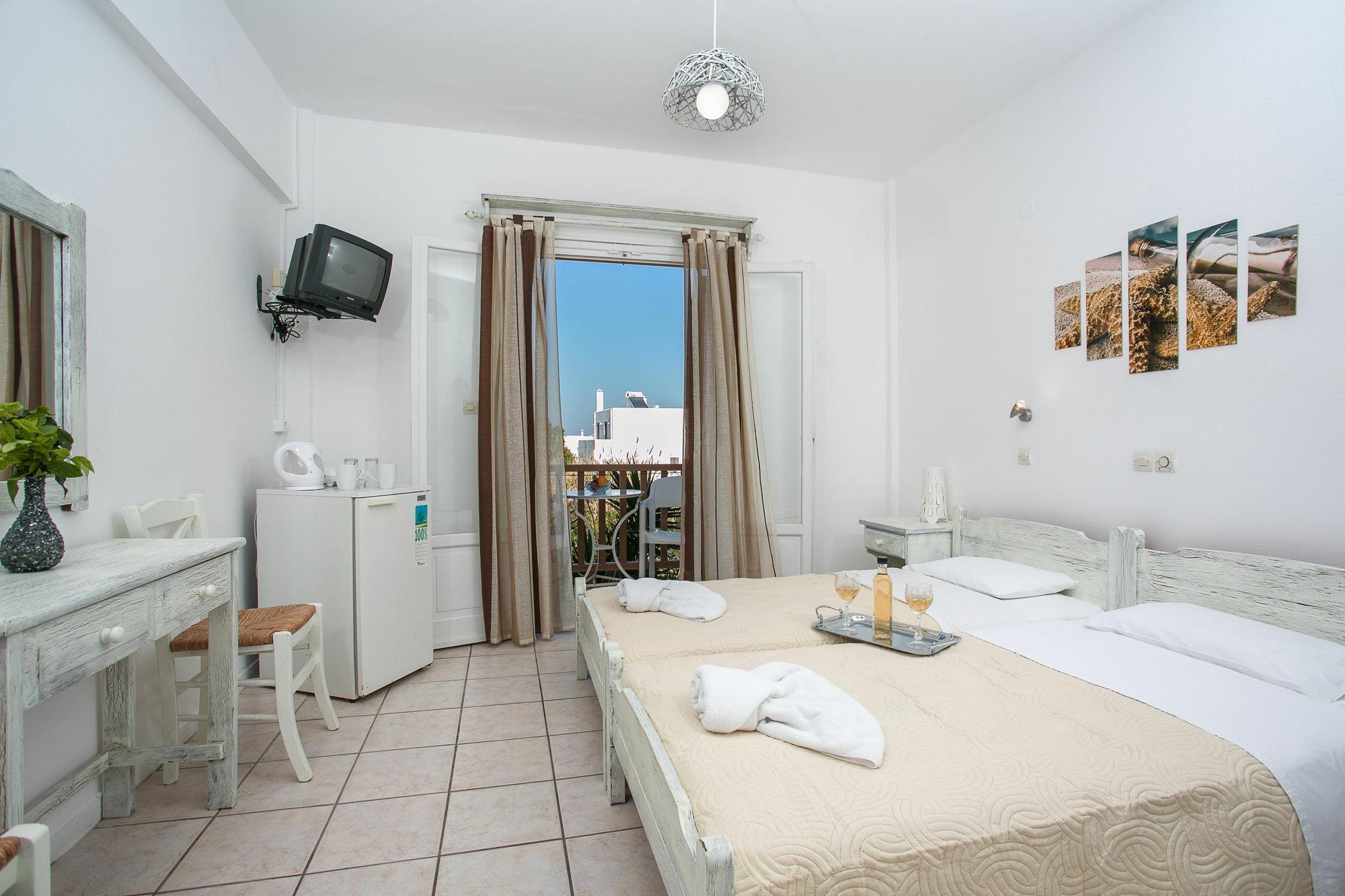 Hotel Stella Naousa  Exterior photo